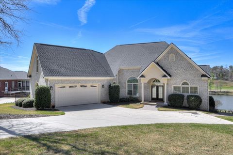 Photo of 440 Spalding Lake Circle, Aiken, SC 29803 (MLS # 222381)