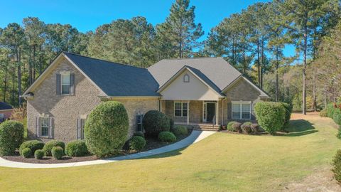 Photo of 7180 Castlesteads Drive, Aiken, SC 29803 (MLS # 220334)
