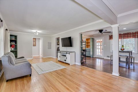 Tiny photo for 749 Banks Mill Road SE, Aiken, SC 29801 (MLS # 221558)