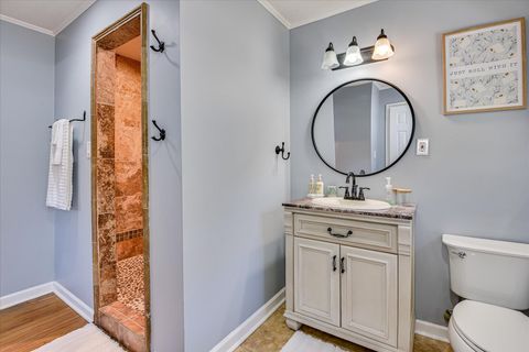 Tiny photo for 749 Banks Mill Road SE, Aiken, SC 29801 (MLS # 221558)