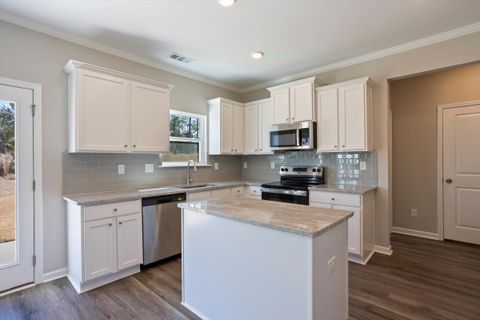 Tiny photo for 7136 Foggy River Drive, Aiken, SC 29801 (MLS # 216046)