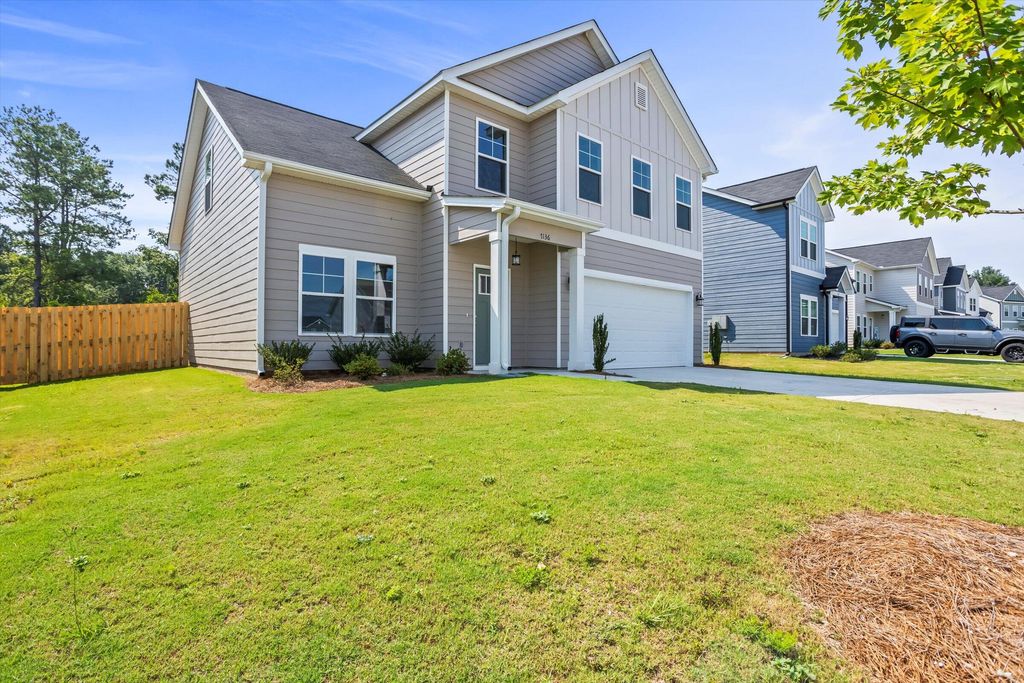 Photo for 7136 Foggy River Drive, Aiken, SC 29801 (MLS # 216046)