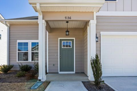 Tiny photo for 7136 Foggy River Drive, Aiken, SC 29801 (MLS # 216046)