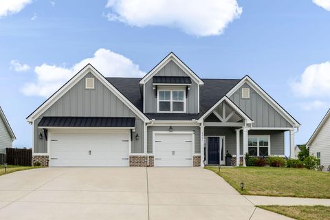 Photo of 8061 Crossbow Landing Lndg, Graniteville, SC 29829 (MLS # 223362)