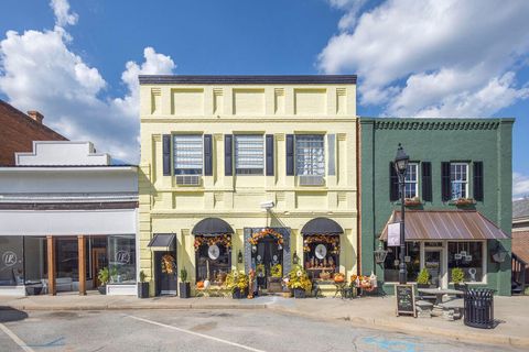 Tiny photo for 303 Main Street, Edgefield, SC 29824 (MLS # 219342)