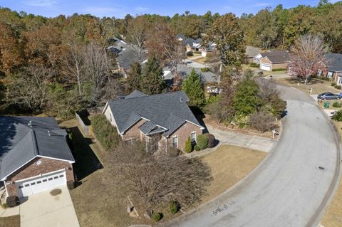 Tiny photo for 215 Bainbridge Drive, Aiken, SC 29803 (MLS # 220519)