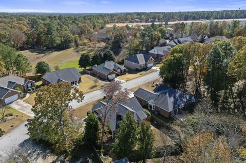 Tiny photo for 215 Bainbridge Drive, Aiken, SC 29803 (MLS # 220519)