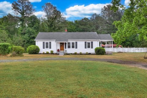 Property photo of 1161 Sweetwater Road, Edgefield, SC 29824