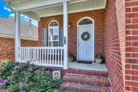 Tiny photo for 2545 Grier Circle, Evans, GA 30809 (MLS # 219396)