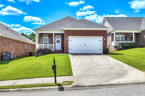 Tiny photo for 2545 Grier Circle, Evans, GA 30809 (MLS # 219396)