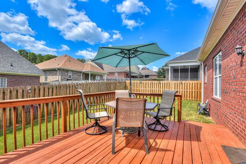 Tiny photo for 2545 Grier Circle, Evans, GA 30809 (MLS # 219396)