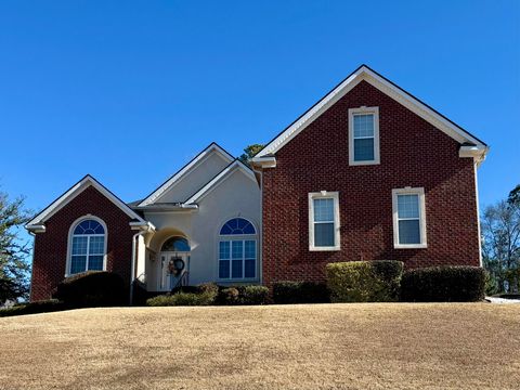 Photo of 1134 Blackfoot Drive, Evans, GA 30809 (MLS # 221231)