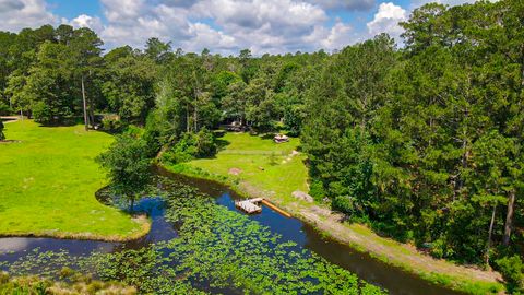Tiny photo for 897 Edisto Lake Road, Wagener, SC 29164 (MLS # 214303)