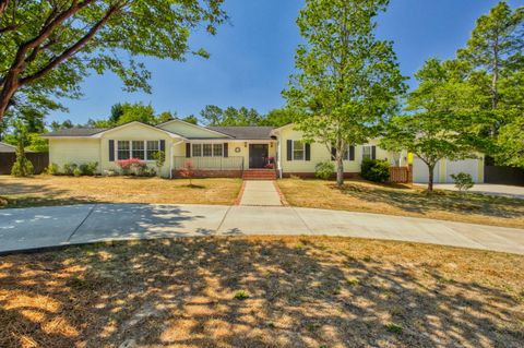 Photo of 3423 Hall Drive SW, Aiken, SC 29801 (MLS # 222957)