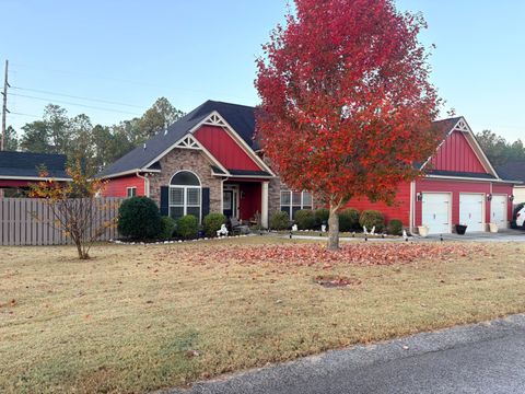 Tiny photo for 520 Equinox Loop, Aiken, SC 29803 (MLS # 220385)