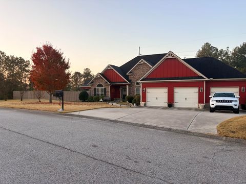 Tiny photo for 520 Equinox Loop, Aiken, SC 29803 (MLS # 220385)