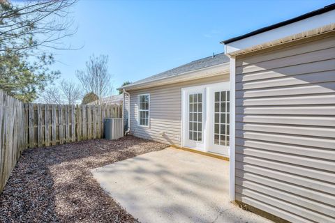 Tiny photo for 136 Stonington Lane SW, Aiken, SC 29803 (MLS # 221801)