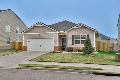 Tiny photo for 4068 Sorensten Drive, Aiken, SC 29803 (MLS # 220787)