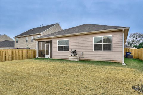 Tiny photo for 4068 Sorensten Drive, Aiken, SC 29803 (MLS # 220787)