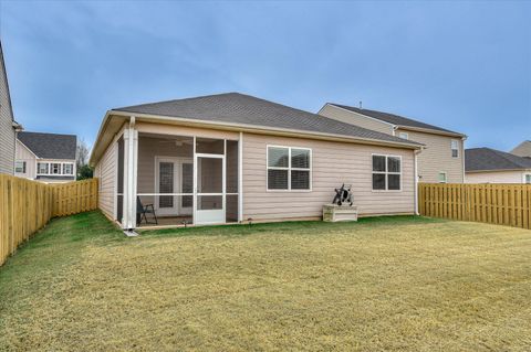 Tiny photo for 4068 Sorensten Drive, Aiken, SC 29803 (MLS # 220787)