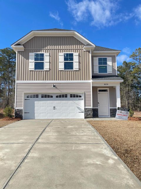 Property photo of 8050 Smooth Whiskey Circle, New Ellenton, SC 29809