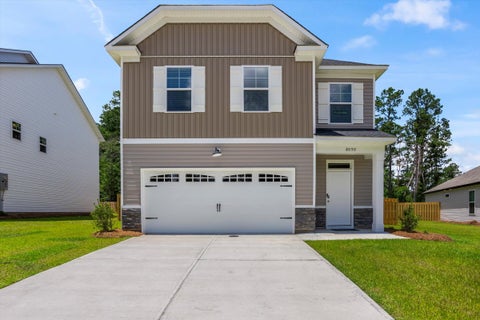 Property photo of 8050 Smooth Whiskey Circle, New Ellenton, SC 29809