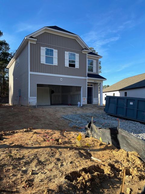 Photo of 8050 Smooth Whiskey Circle, New Ellenton, SC 29809 (MLS # 221028)