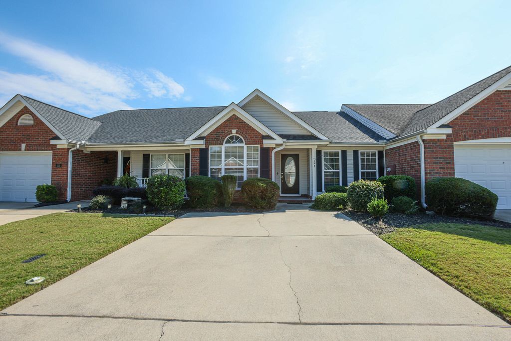 Photo for 321 Vanderbilt Drive, Aiken, SC 29803 (MLS # 220145)