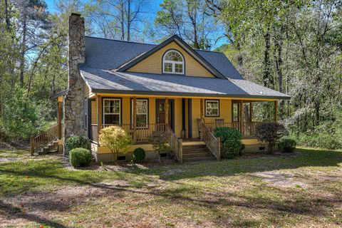Photo of 1458 Coleman Bridge Road, Wagener, SC 29164 (MLS # 220280) Photo of 1458 Coleman Bridge Road, Wagener, SC 29164 (MLS # 220280)