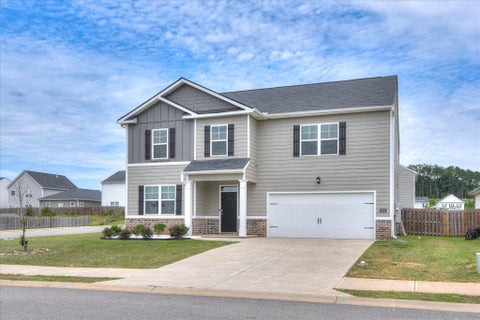 Photo of 3334 Carmine Avenue, Graniteville, SC 29829 (MLS # 224190)