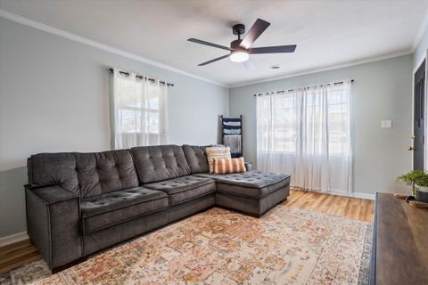 Tiny photo for 504 Spring Garden Street, North Augusta, SC 29841 (MLS # 219890)