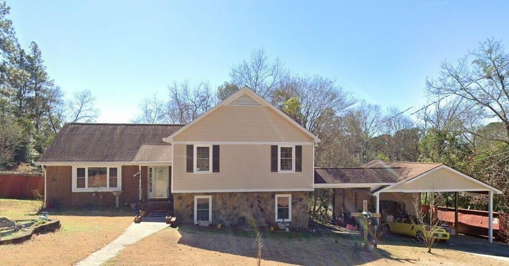 Photo for 115 Ridgecrest Road, Graniteville, SC 29829 (MLS # 219195)