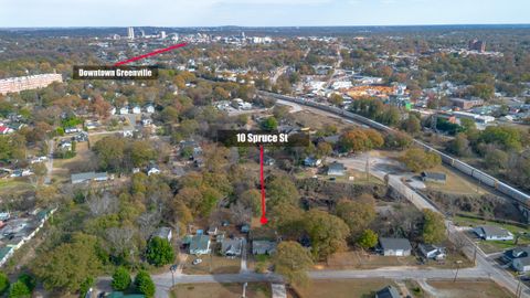 Photo of 10 Spruce Street, Greenville, SC 29611 (MLS # 220590)