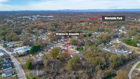 Tiny photo for 10 Spruce Street, Greenville, SC 29611 (MLS # 220590)