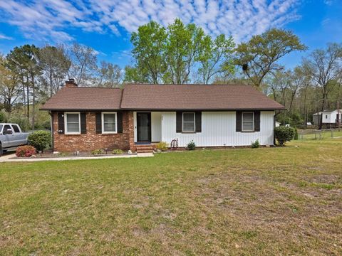 Photo of 25 Hilltop Drive, Warrenville, SC 29851 (MLS # 222475)