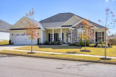Photo of 323 Bonhill Street, North Augusta, SC 29860 (MLS # 220425)