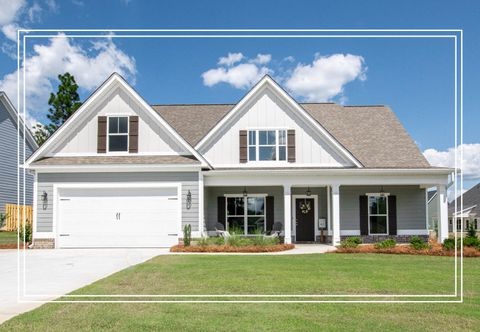 Photo of 659 Slade Lake Drive #Lot 42, North Augusta, SC 29841 (MLS # 215248)