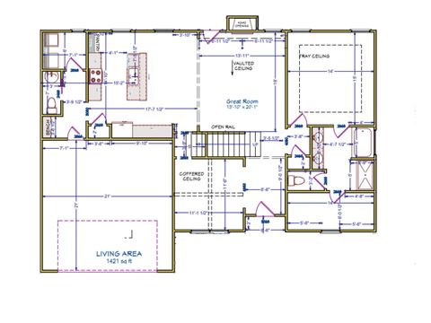 Tiny photo for 659 Slade Lake Drive #Lot 42, North Augusta, SC 29841 (MLS # 215248)