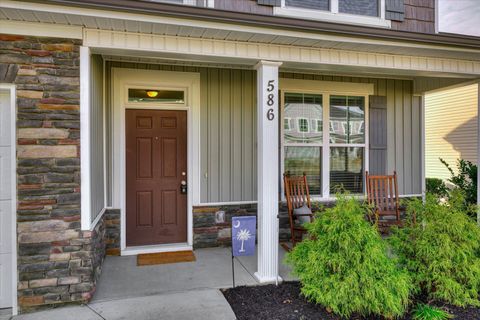 Tiny photo for 586 Hampton Drive, North Augusta, SC 29860 (MLS # 221048)