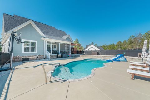 Tiny photo for 263 Hurlingham Drive, Aiken, SC 29801 (MLS # 220995)