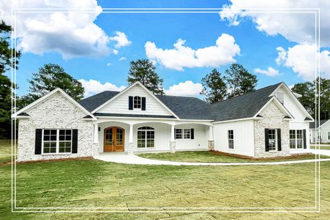 539 Bogey Court, Graniteville, SC 29829 - #: 211602
