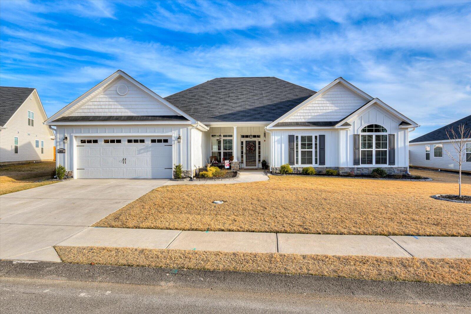 Graniteville, South Carolina 29829, United States, 4 Bedrooms Bedrooms, ,3 BathroomsBathrooms,Residential,Pending,67171