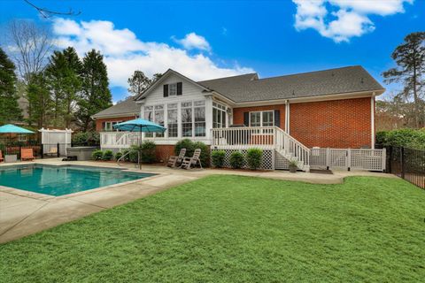 Tiny photo for 1112 Earlmont Drive, Aiken, SC 29803 (MLS # 221964)