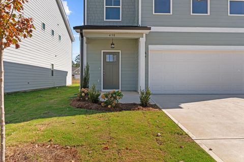 Tiny photo for 438 Narrow Bridge Court, Aiken, SC 29801 (MLS # 219199)