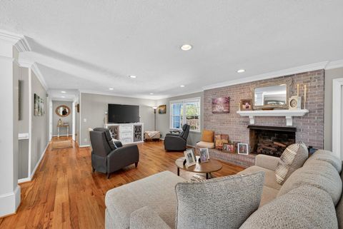 Tiny photo for 1606 Alpine Drive, Aiken, SC 29803 (MLS # 221561)