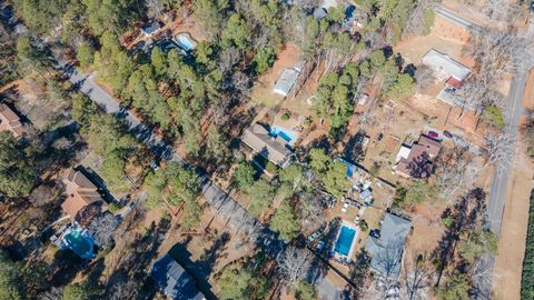 Tiny photo for 1606 Alpine Drive, Aiken, SC 29803 (MLS # 221561)