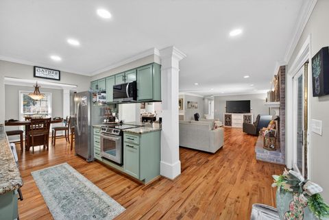 Tiny photo for 1606 Alpine Drive, Aiken, SC 29803 (MLS # 221561)