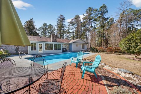 Tiny photo for 1606 Alpine Drive, Aiken, SC 29803 (MLS # 221561)