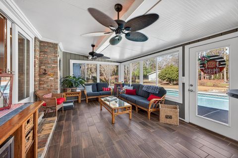 Tiny photo for 1606 Alpine Drive, Aiken, SC 29803 (MLS # 221561)