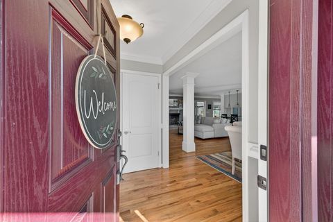 Tiny photo for 1606 Alpine Drive, Aiken, SC 29803 (MLS # 221561)